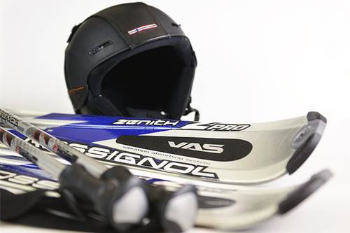Shock-proof EVA for ski winter sports helmet