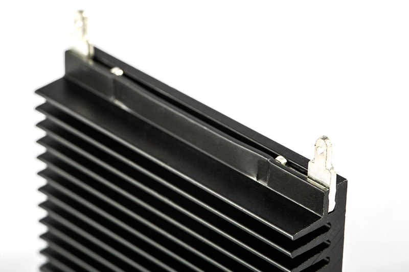 Surface Finishing for heat sink