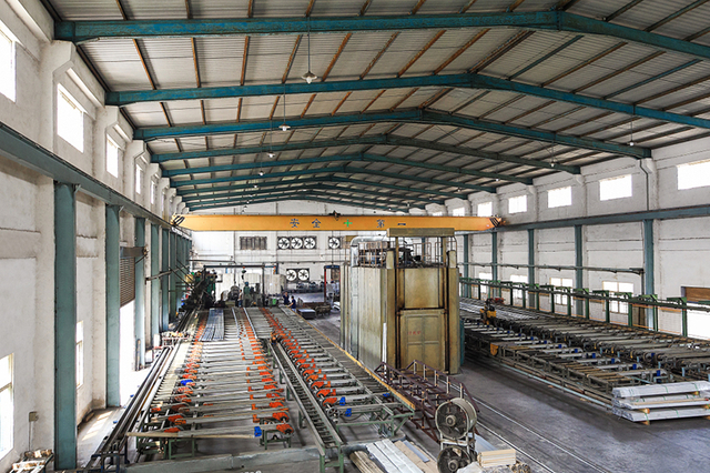Extrusion machine