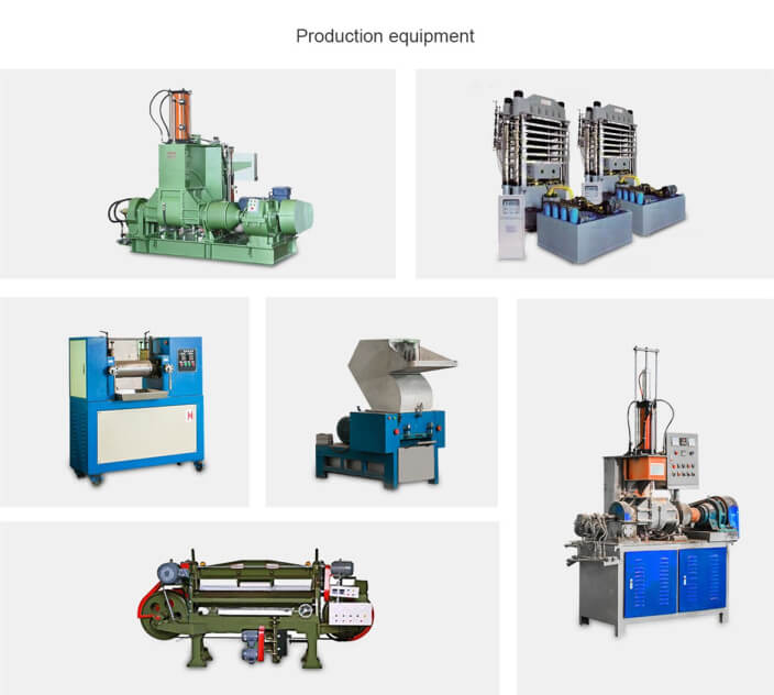 Production equipment of EVA foam 