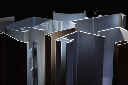 Aluminum profile products