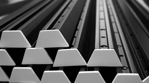 Black anodizing for Aluminum extrusion parts