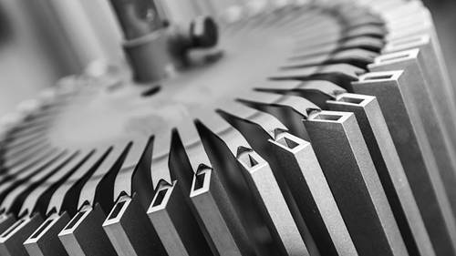 Anodizing for aluminum parts