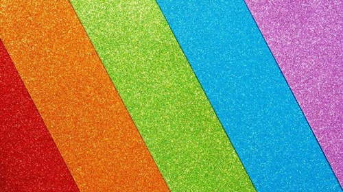 Custom-made color EVA foam sheet