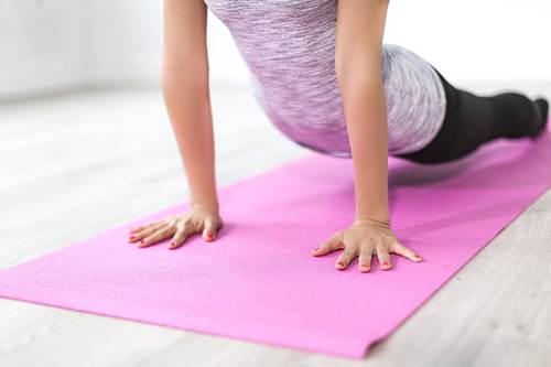 XPE foam for  Exercise mats 