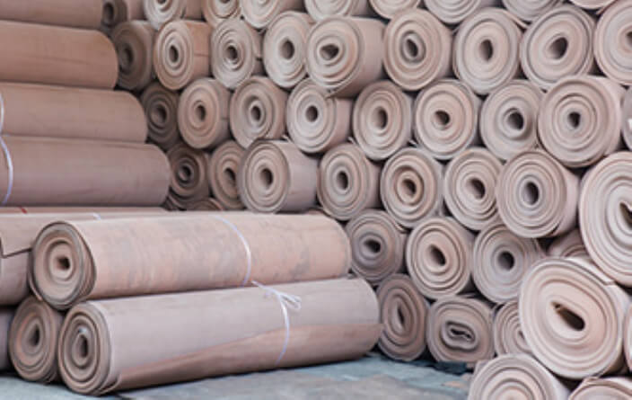 EVA foam roll