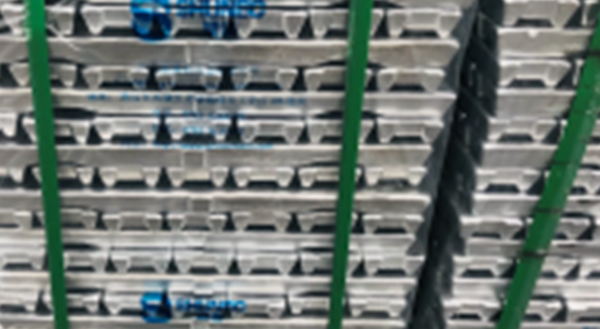 Aluminum bars