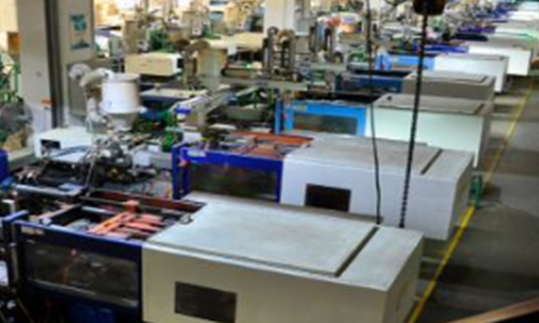 Plastic moulding shop 2