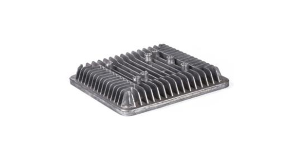 high pressure die casting