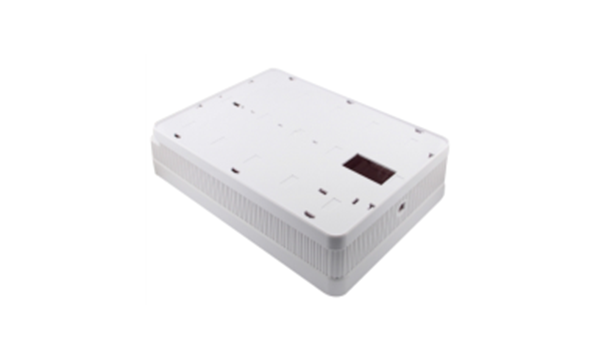 customn plastic molding for air conditioners in china