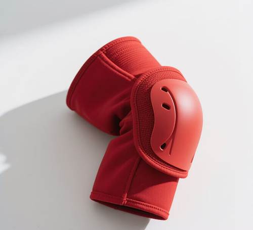 EVA foam for wearable knee pad