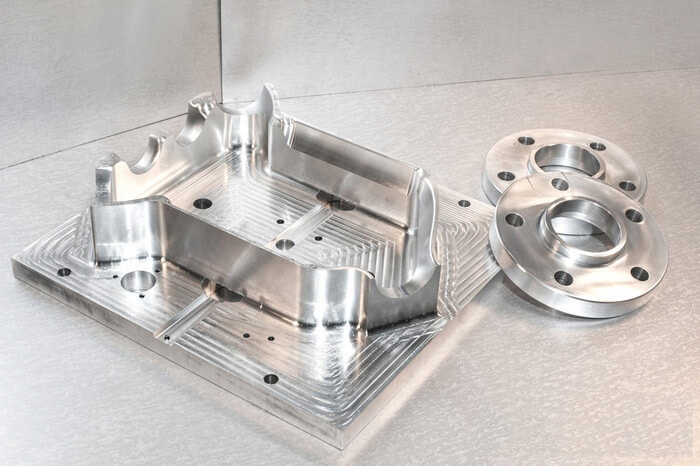 Plastic mold picture