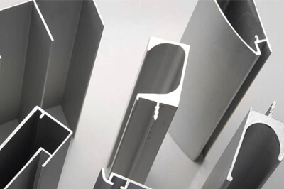 Aluminum extrusion