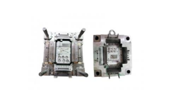 Plastic injection tooling 1