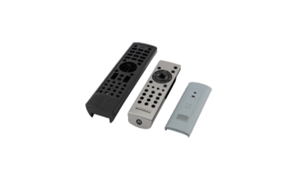 plastic injection for door alarm