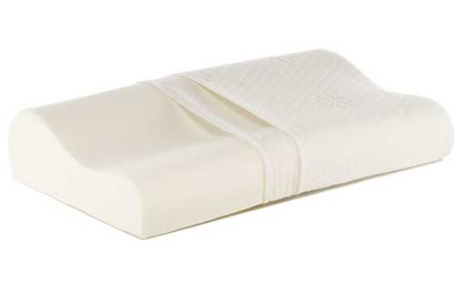 Memory foam for pillows