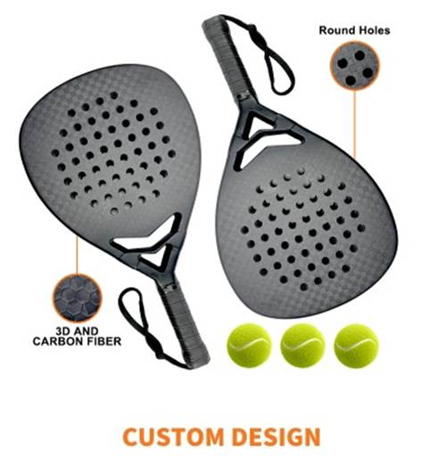 padel rackets