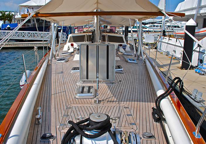 Why Choose EVA Foam Sheets on Boat Decks?