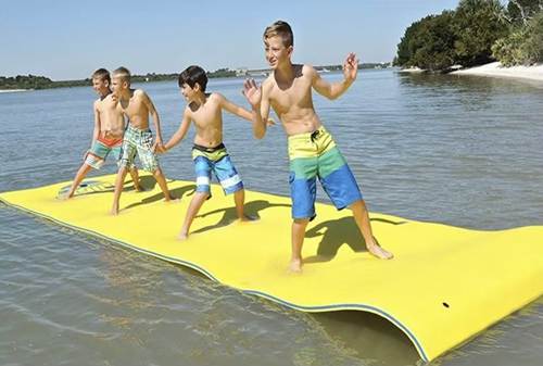 EVA water float pad