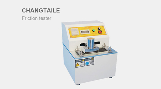 Friction tester Changtaile