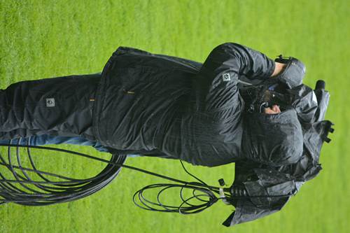 EVA raincoat