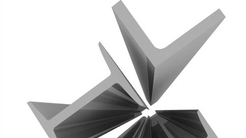 Aluminum Extrusion parts