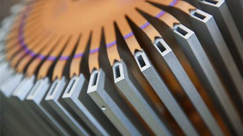 Anodizing for aluminum extrusion parts