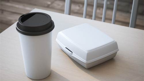 EVA foam for food packaging