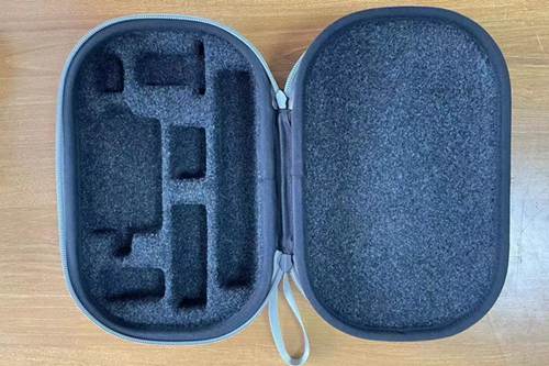 XPE foam for packing tray