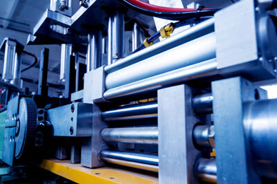 Extrusion machine