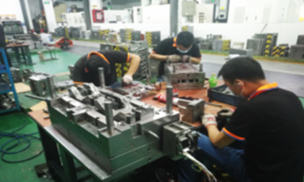 Repair mode 
