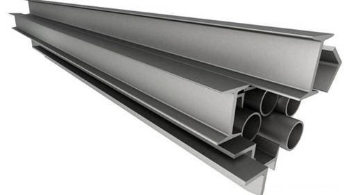 Aluminum extrusion profiles