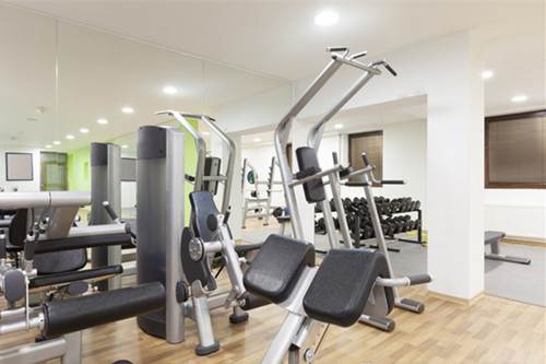 EVA foams for fitness equipments