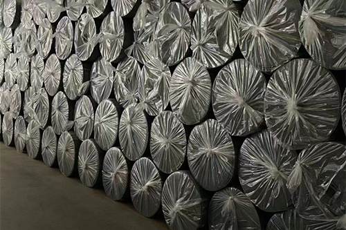 XPE foam roll material