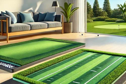 EVA foam for golf mats