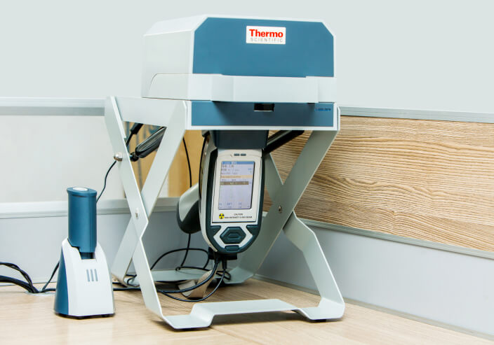 Hardness tester of EVA foam sheet