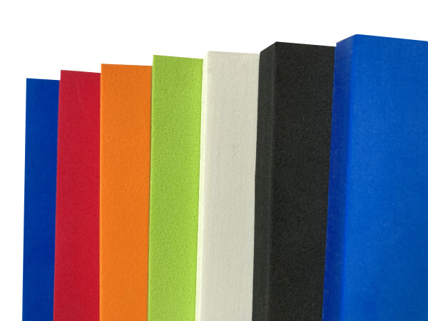 high elasticity eva foam sheet made by Shunho EVA solutions