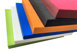 Color EVA foam sheet