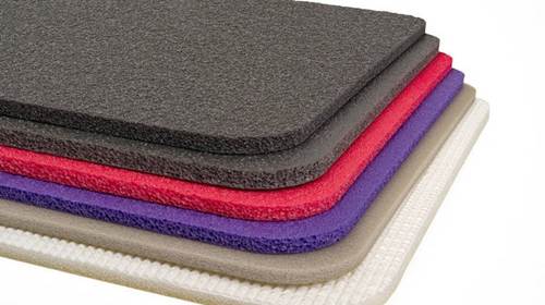 Custom-madeEVA and PU foam sheet