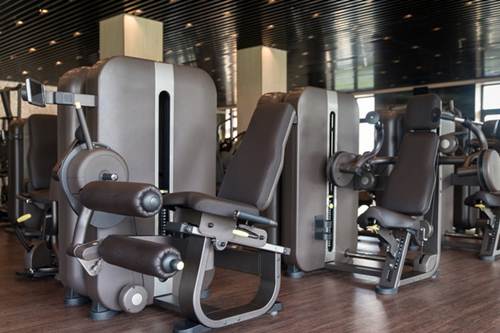 EVA foam sheet  on fitness equipments