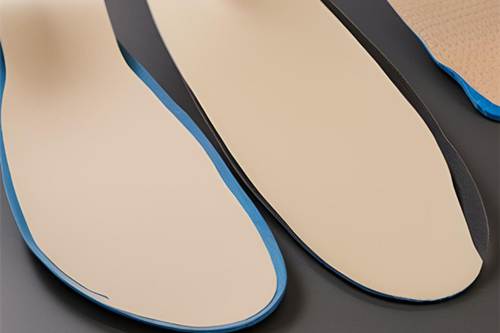 Orthopedics insoles