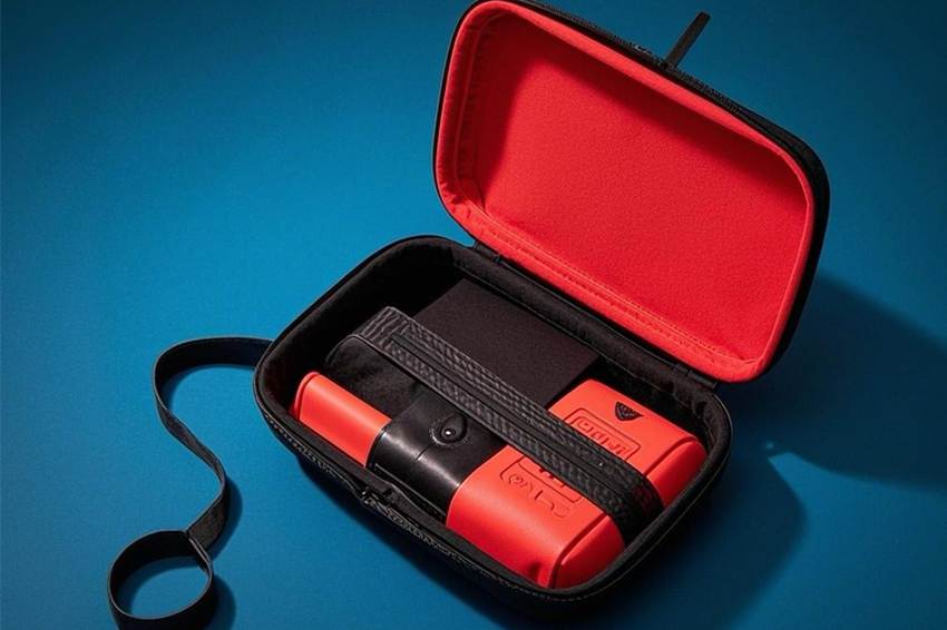EVA foam for electronics storage
