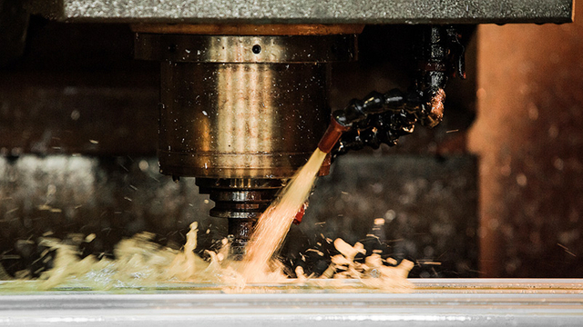 CNC Machining Services