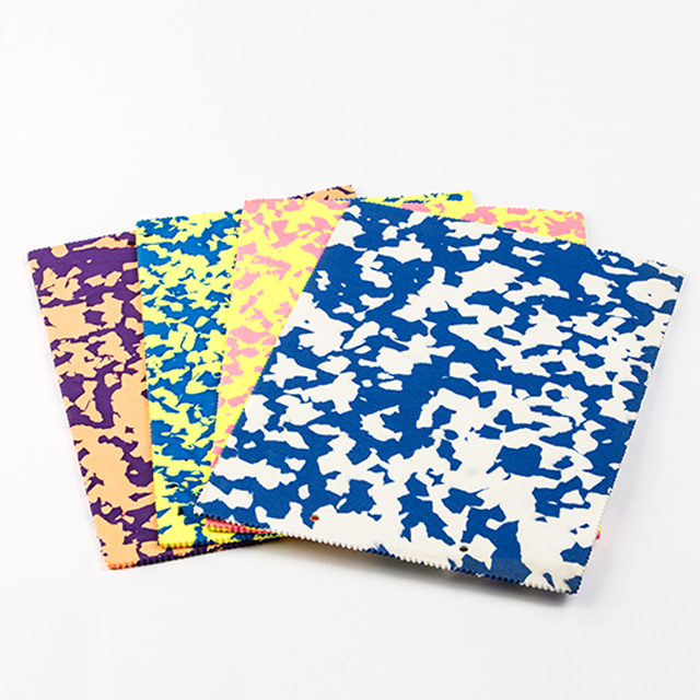 Camouflage EVA foam sheet