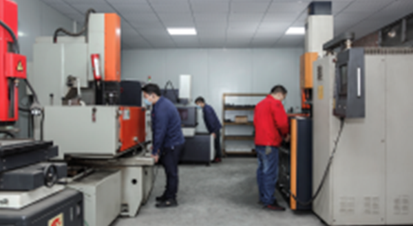Tooling room