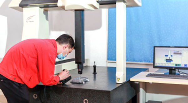 3D inspection
