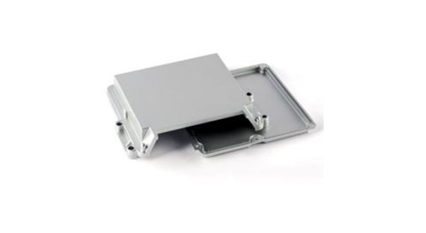 aluminum pressure die casting-frame