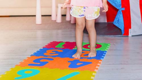 EVA foam sheets for toys
