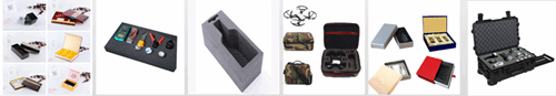 EVA foam Packing products