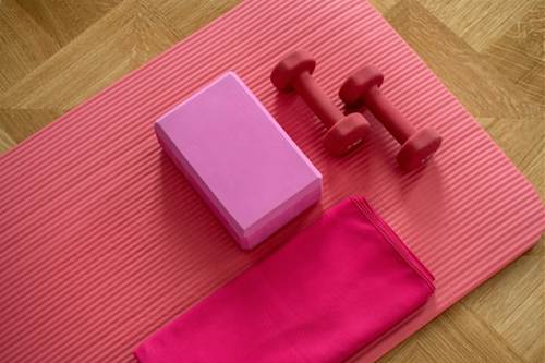 EVA yoga mats